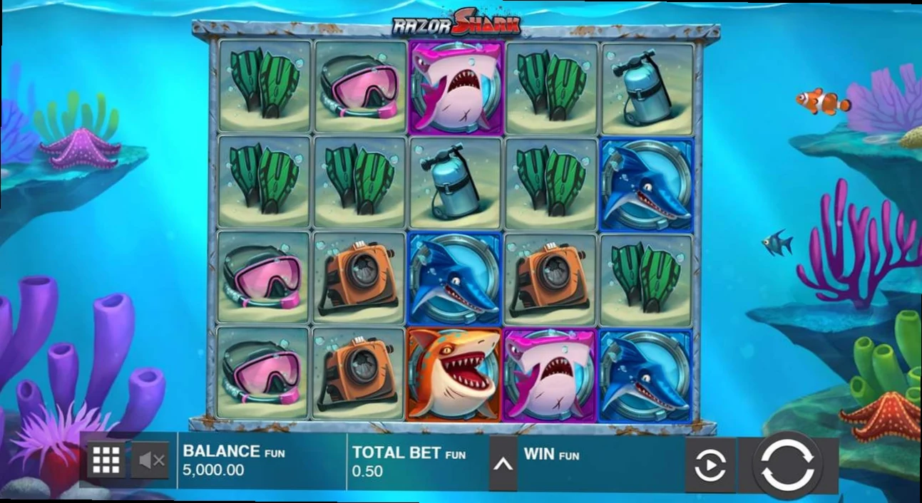 Razor Shark